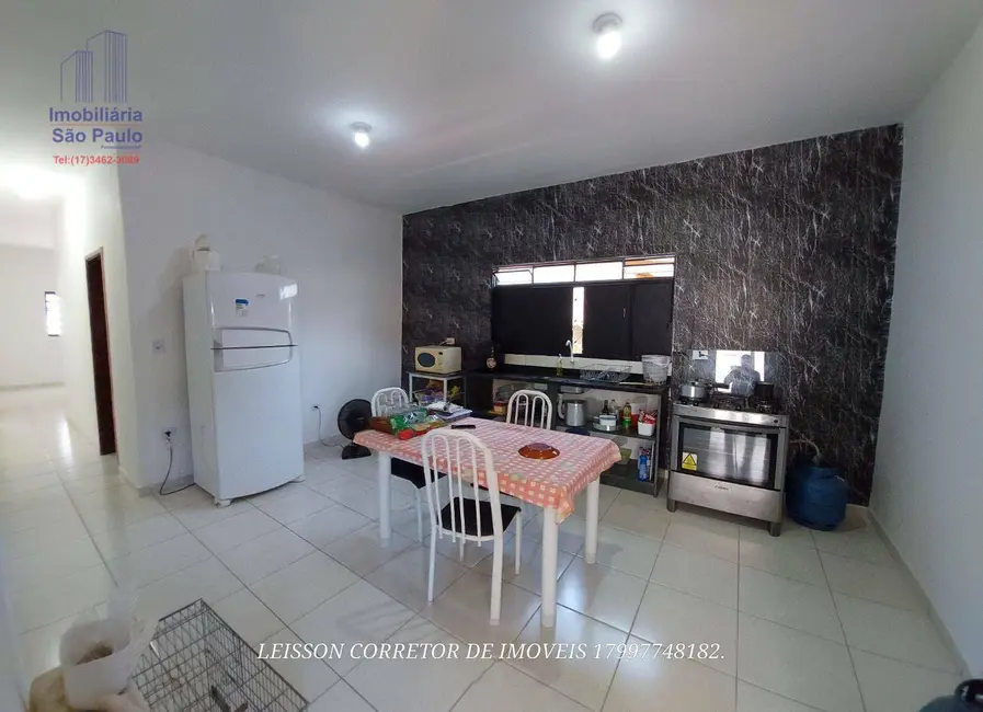 Foto 3 de Casa à venda em Fernandopolis - SP