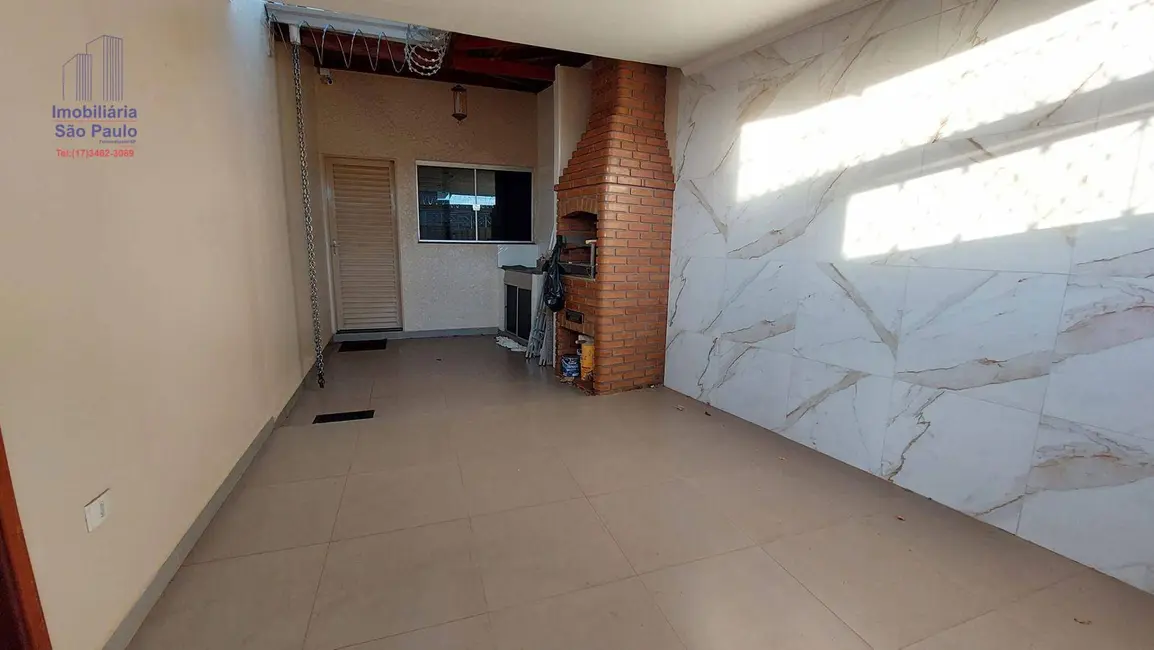 Casa com 3 quartos à venda em Fernandopolis - SP - imagem 7 Foto 7 de Casa com 3 quartos à venda em Fernandopolis - SP