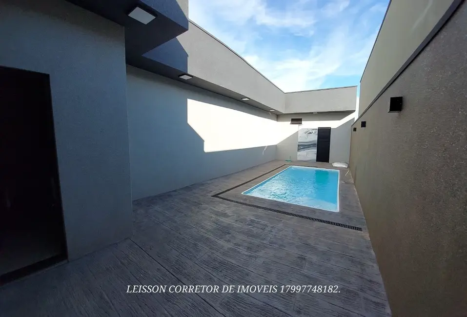 Foto 6 de Casa com 3 quartos à venda, 250m2 em Fernandopolis - SP