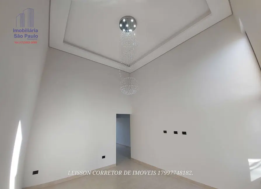 Foto 3 de Casa com 3 quartos à venda, 250m2 em Fernandopolis - SP