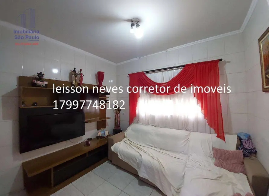 Casa com 3 quartos à venda, 200m2 em Fernandopolis - SP - imagem 3 Foto 3 de Casa com 3 quartos à venda, 200m2 em Fernandopolis - SP