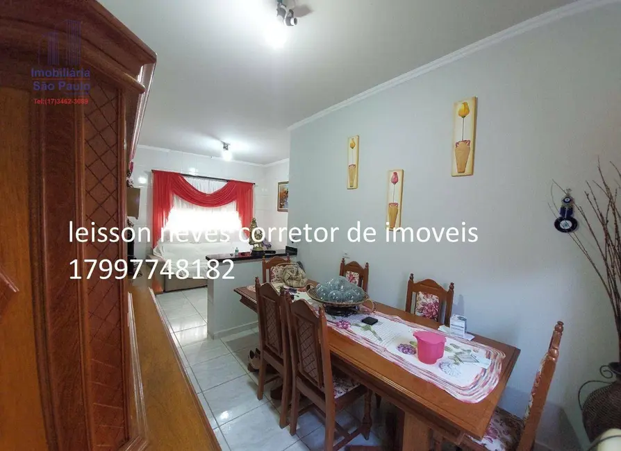 Casa com 3 quartos à venda, 200m2 em Fernandopolis - SP - imagem 4 Foto 4 de Casa com 3 quartos à venda, 200m2 em Fernandopolis - SP
