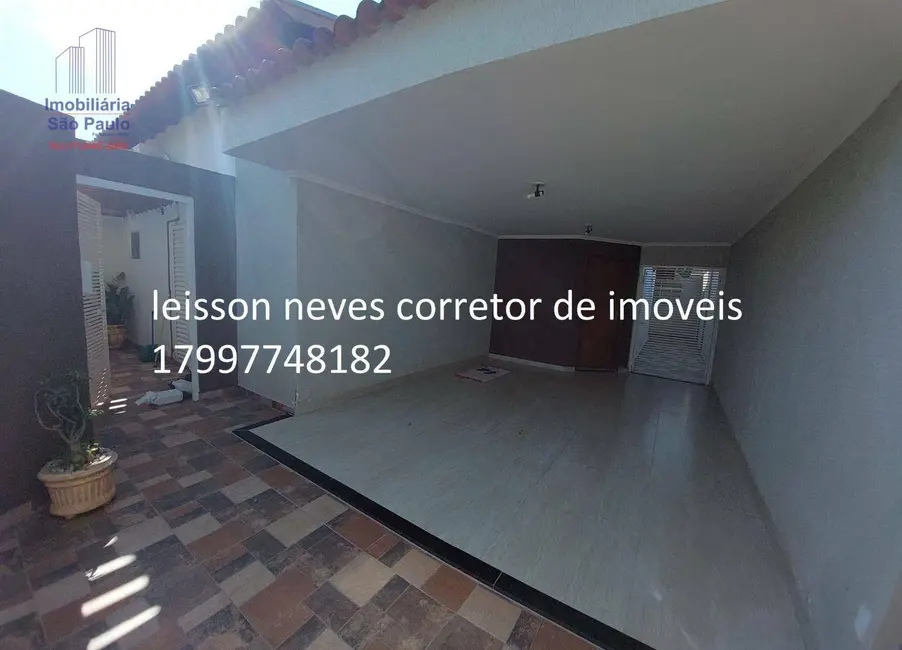 Foto 1 de Casa com 3 quartos à venda, 200m2 em Fernandopolis - SP