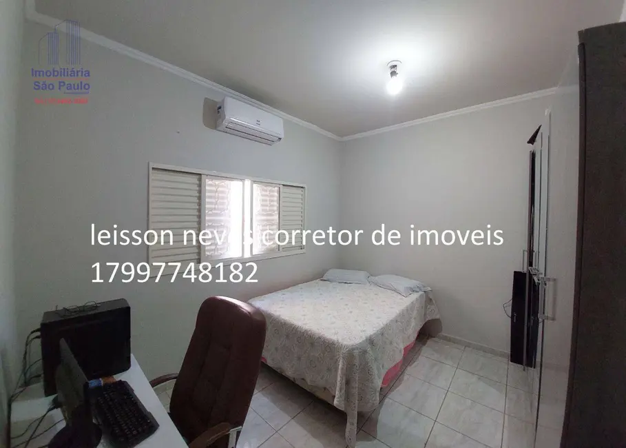Casa com 3 quartos à venda, 200m2 em Fernandopolis - SP - imagem 6 Foto 6 de Casa com 3 quartos à venda, 200m2 em Fernandopolis - SP