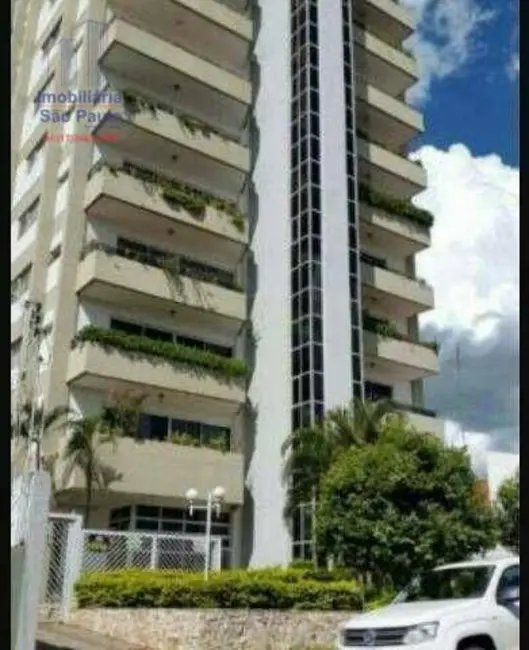 Foto 1 de Apartamento com 3 quartos à venda, 211m2 em Centro, Fernandopolis - SP