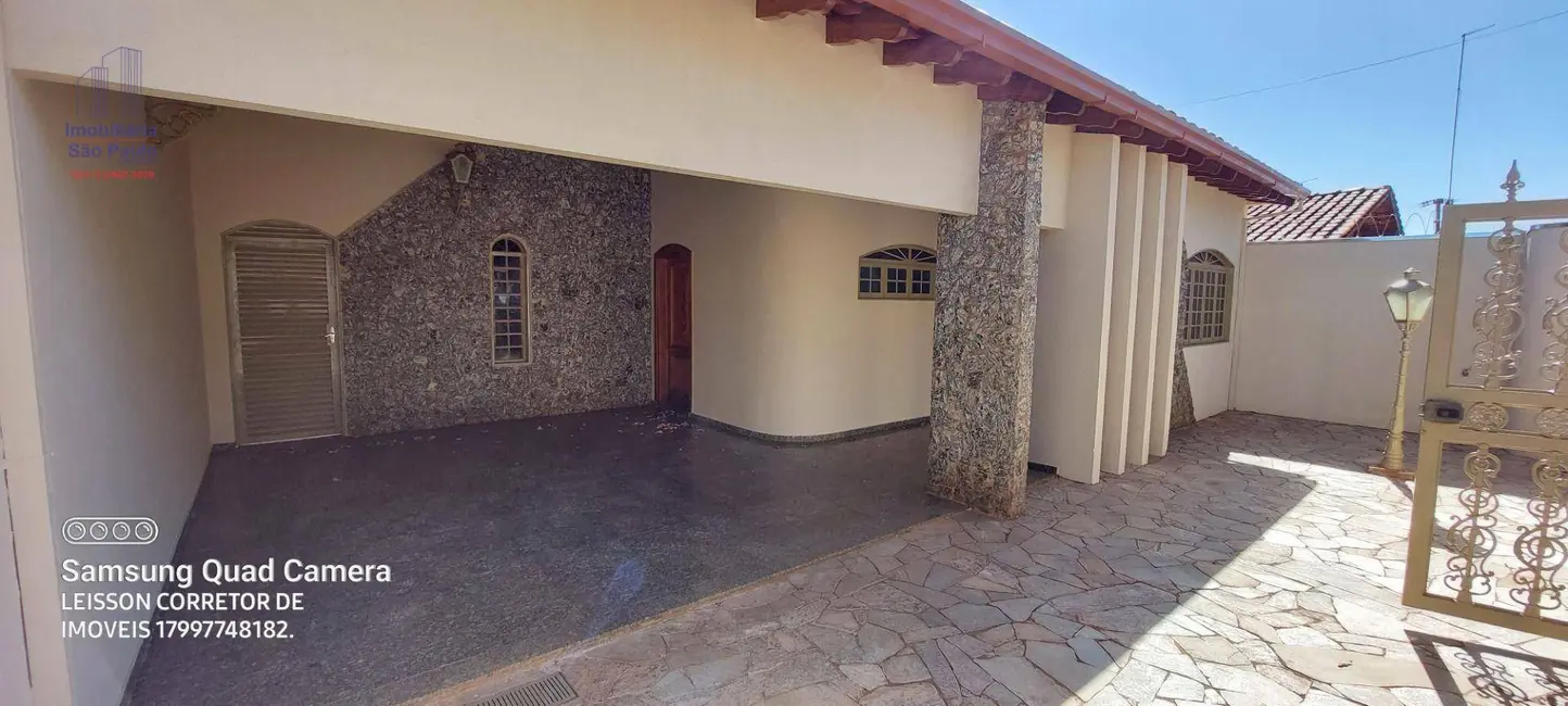 Casa com 3 quartos à venda, 600m2 em Fernandopolis - SP - imagem 1 Foto 1 de Casa com 3 quartos à venda, 600m2 em Fernandopolis - SP