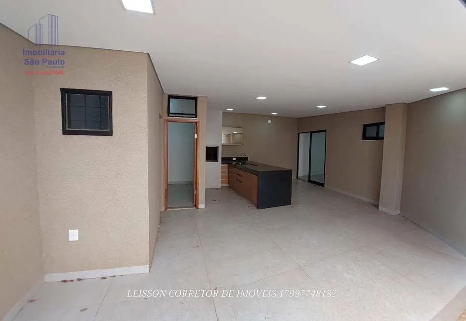 Foto 8 de Casa com 3 quartos à venda, 253m2 em Fernandopolis - SP