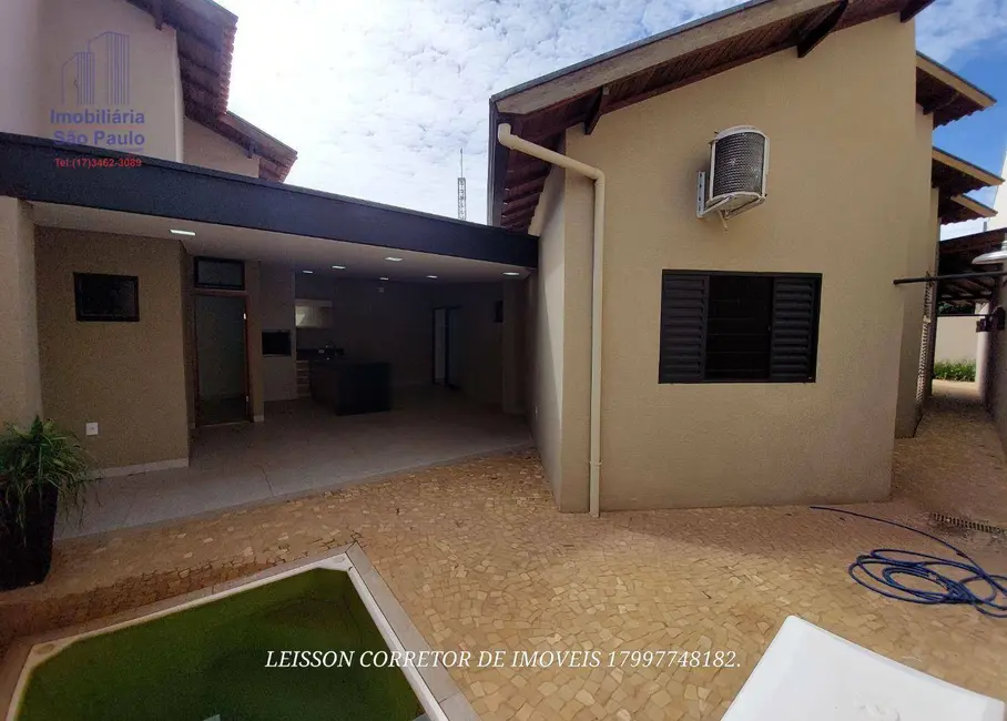 Foto 9 de Casa com 3 quartos à venda, 253m2 em Fernandopolis - SP