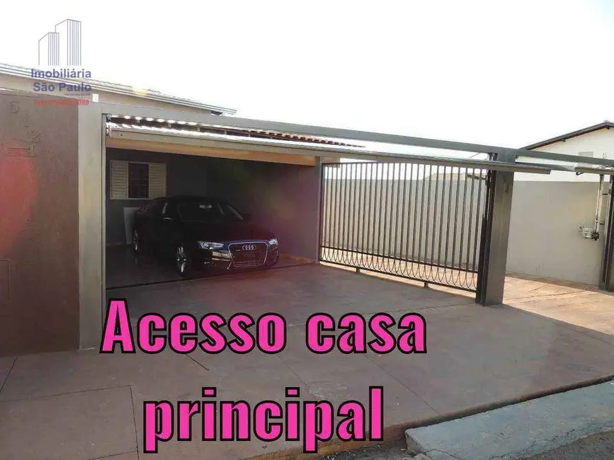 Foto 2 de Casa com 3 quartos à venda, 402m2 em Fernandopolis - SP