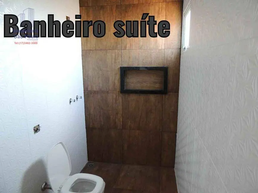 Casa com 3 quartos à venda, 402m2 em Fernandopolis - SP - imagem 7 Foto 7 de Casa com 3 quartos à venda, 402m2 em Fernandopolis - SP