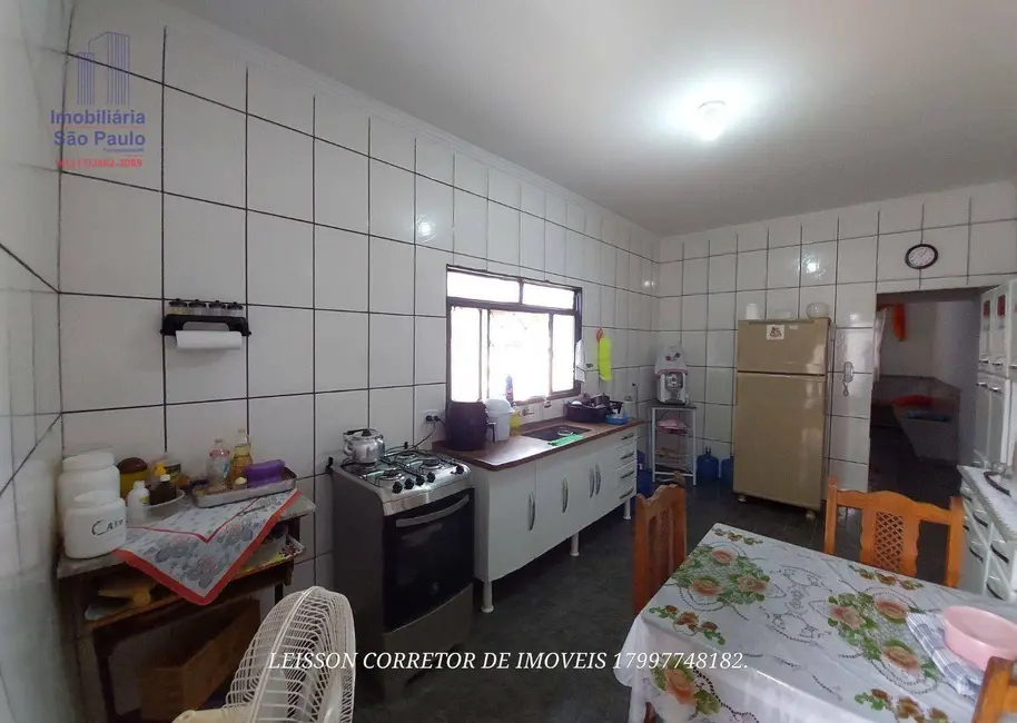 Foto 4 de Casa com 3 quartos à venda, 250m2 em Fernandopolis - SP