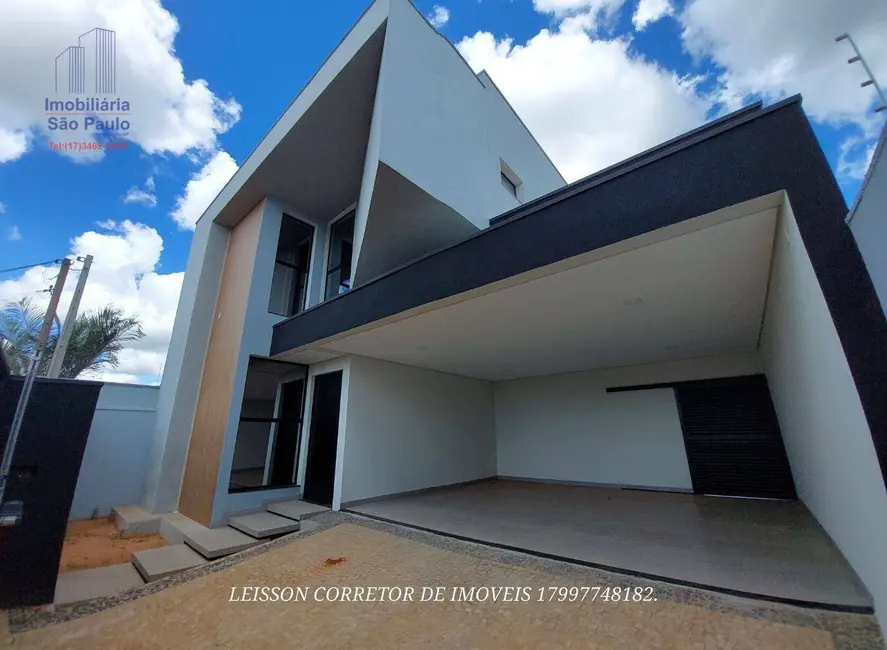 Foto 1 de Casa com 3 quartos à venda, 360m2 em Fernandopolis - SP