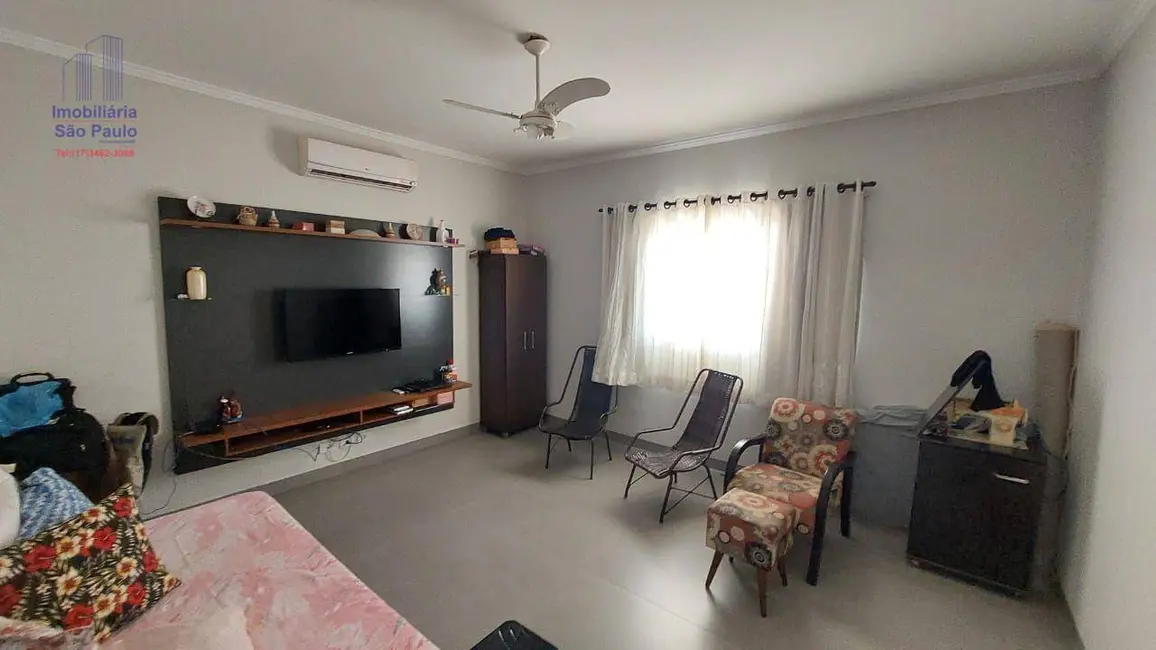 Foto 5 de Sobrado com 4 quartos à venda em Fernandopolis - SP