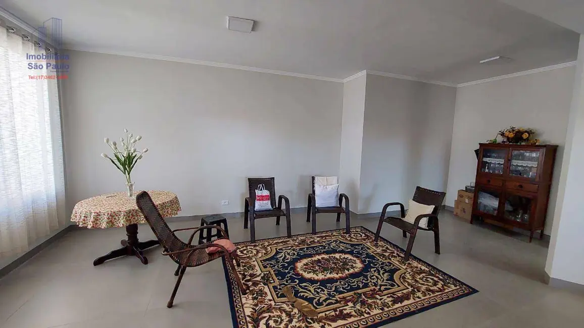 Foto 3 de Sobrado com 4 quartos à venda em Fernandopolis - SP