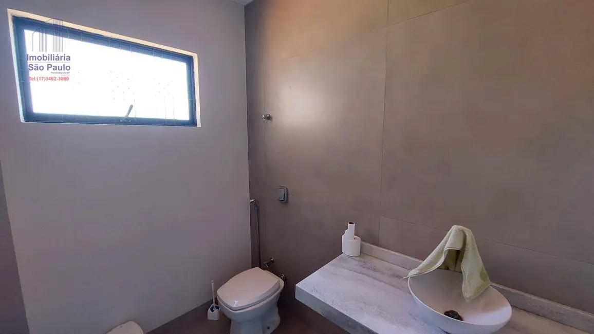 Foto 8 de Sobrado com 4 quartos à venda em Fernandopolis - SP