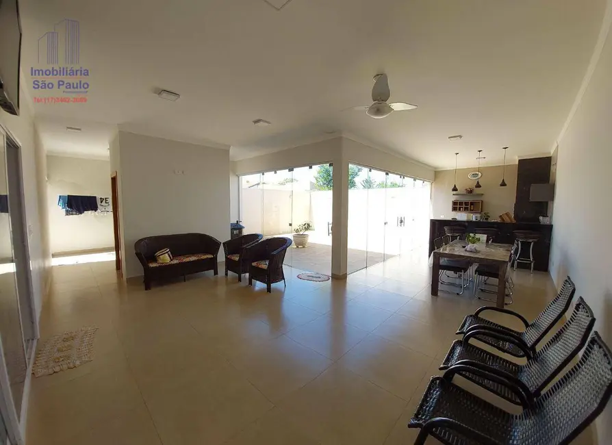 Foto 5 de Casa com 3 quartos à venda, 250m2 em Fernandopolis - SP