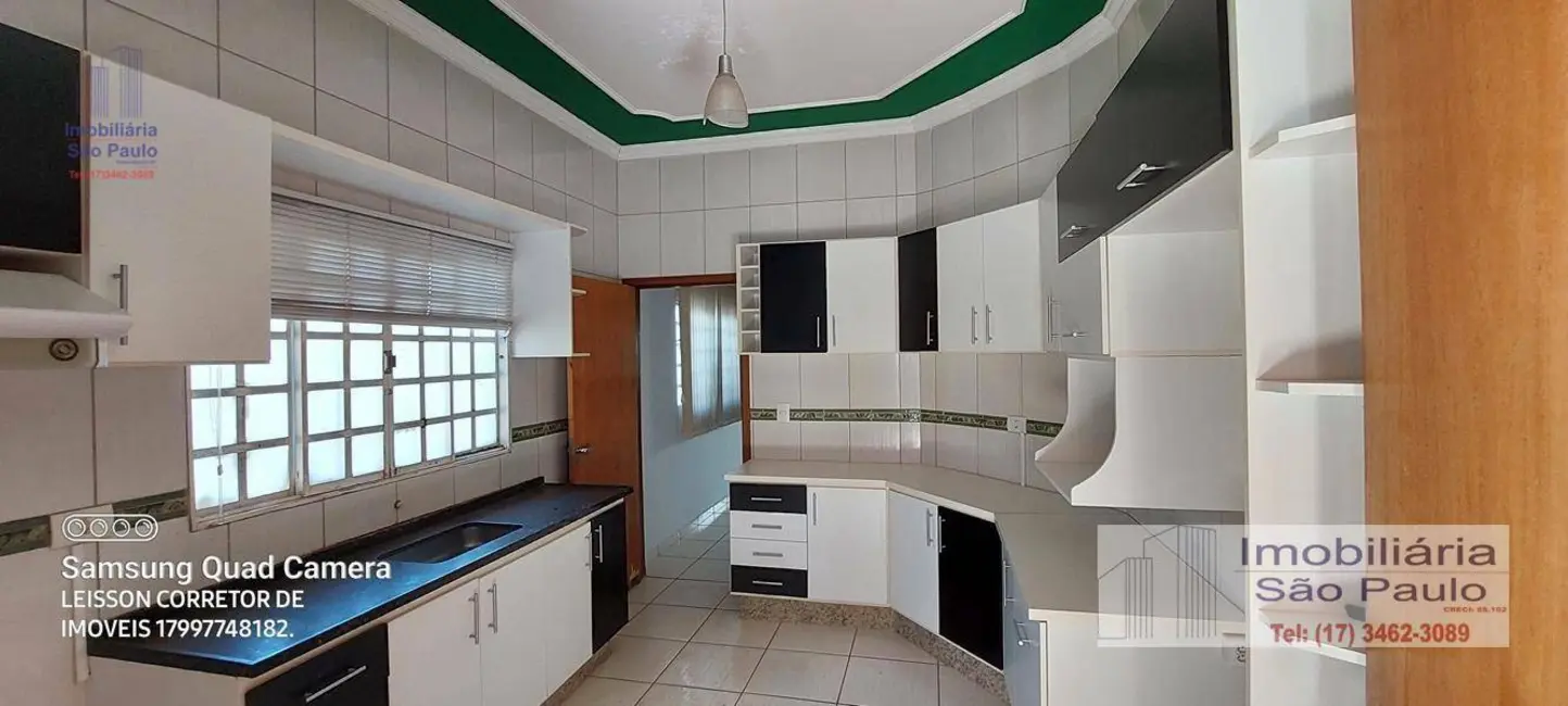 Foto 4 de Casa com 3 quartos à venda, 250m2 em Fernandopolis - SP