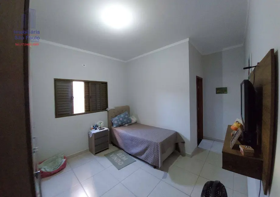 Foto 4 de Casa com 3 quartos à venda, 130m2 em Fernandopolis - SP