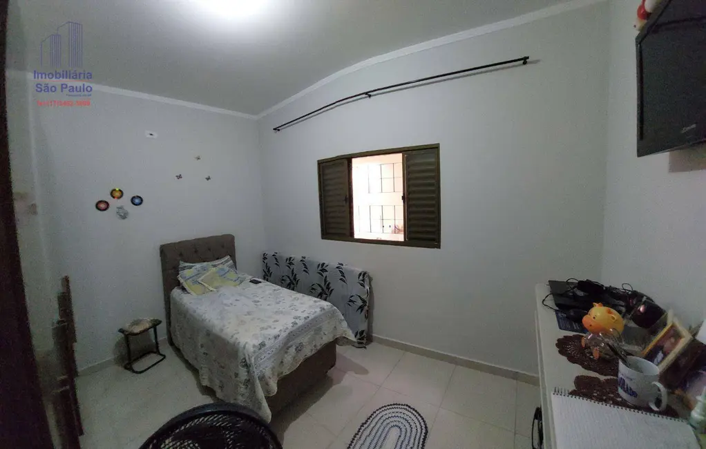 Foto 5 de Casa com 3 quartos à venda, 130m2 em Fernandopolis - SP