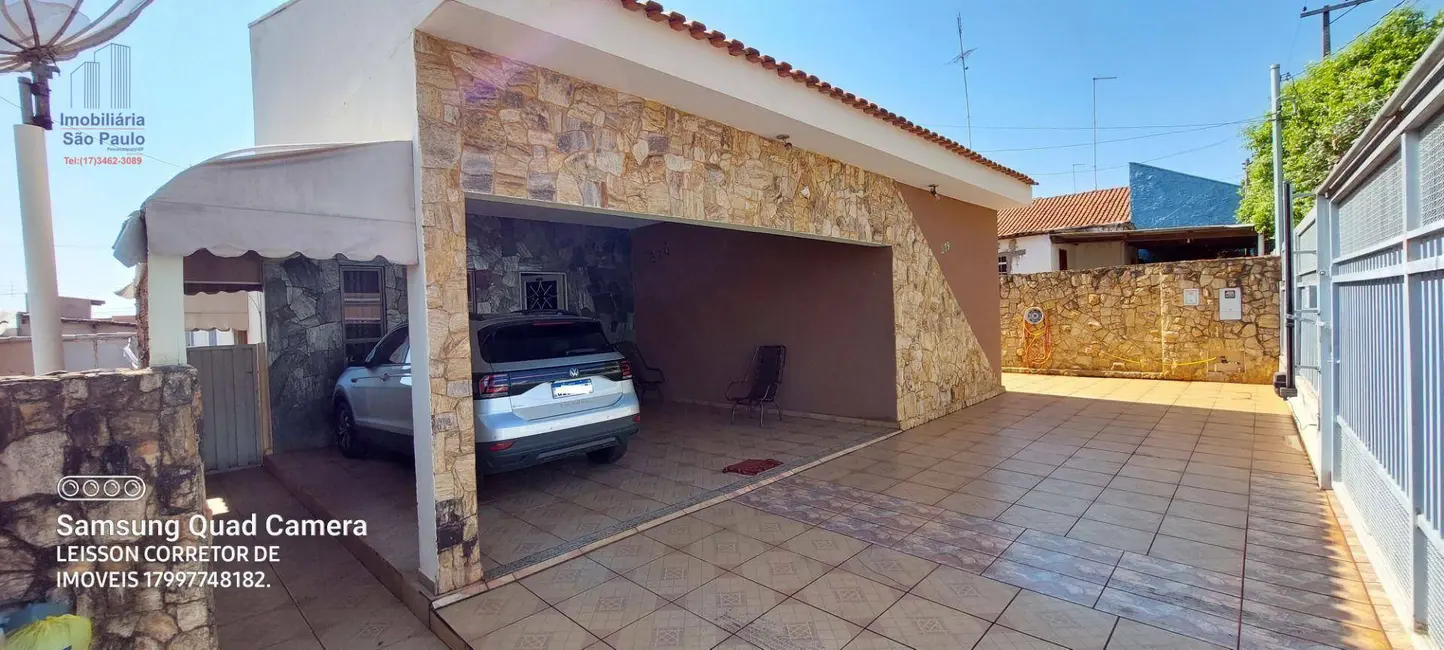 Foto 1 de Casa com 3 quartos à venda, 504m2 em Fernandopolis - SP