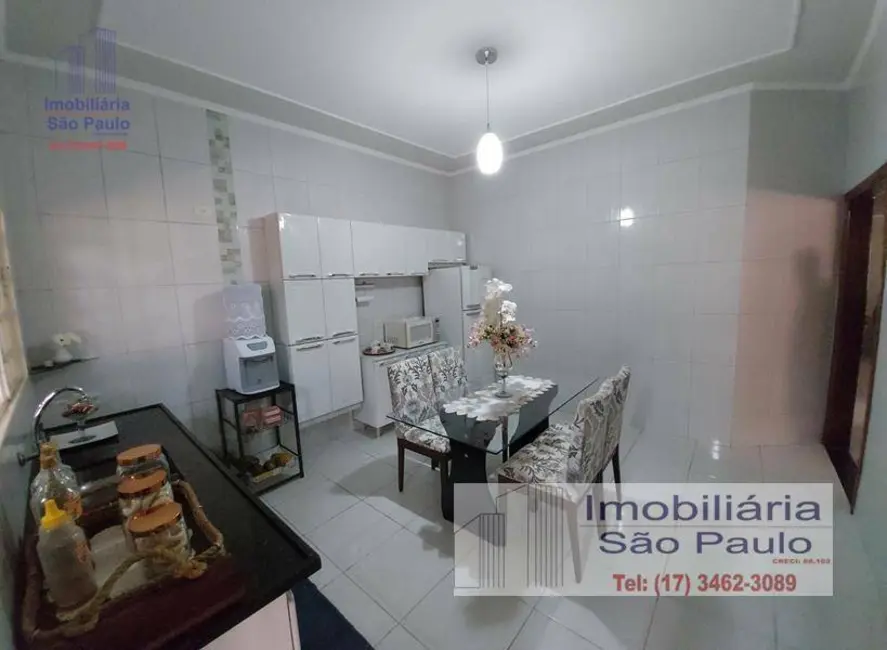 Foto 3 de Casa com 2 quartos à venda, 250m2 em Fernandopolis - SP