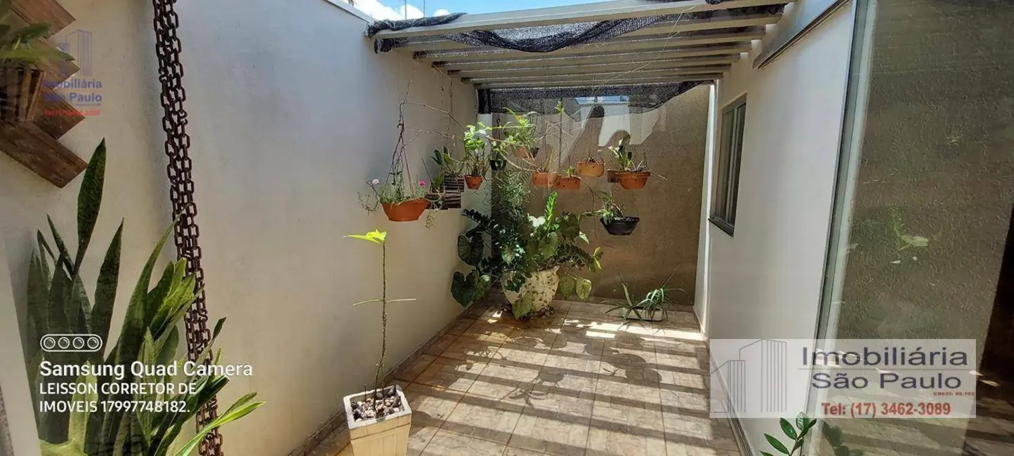 Foto 9 de Casa com 2 quartos à venda, 250m2 em Fernandopolis - SP