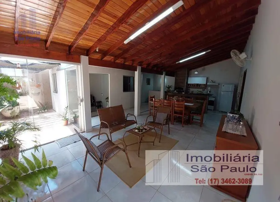 Foto 7 de Casa com 2 quartos à venda, 250m2 em Fernandopolis - SP