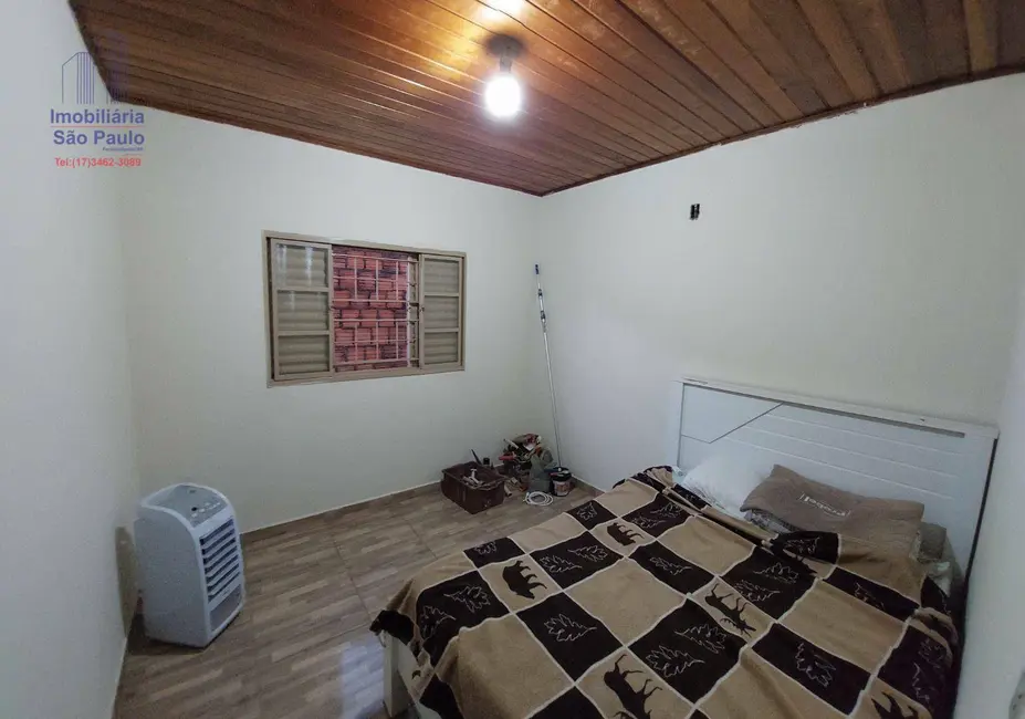 Foto 4 de Casa com 2 quartos à venda, 200m2 em Fernandopolis - SP