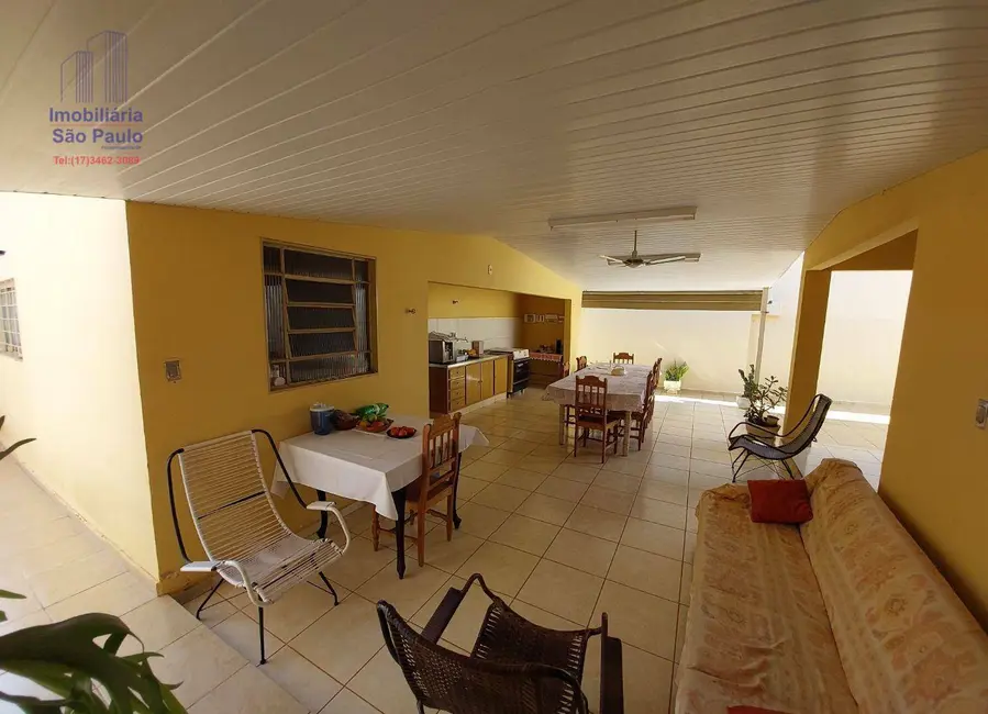 Foto 8 de Casa com 3 quartos à venda, 400m2 em Fernandopolis - SP