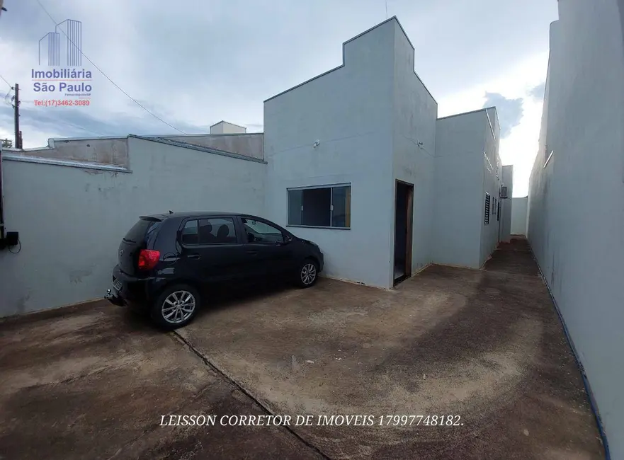 Foto 1 de Casa com 2 quartos à venda, 125m2 em Fernandopolis - SP