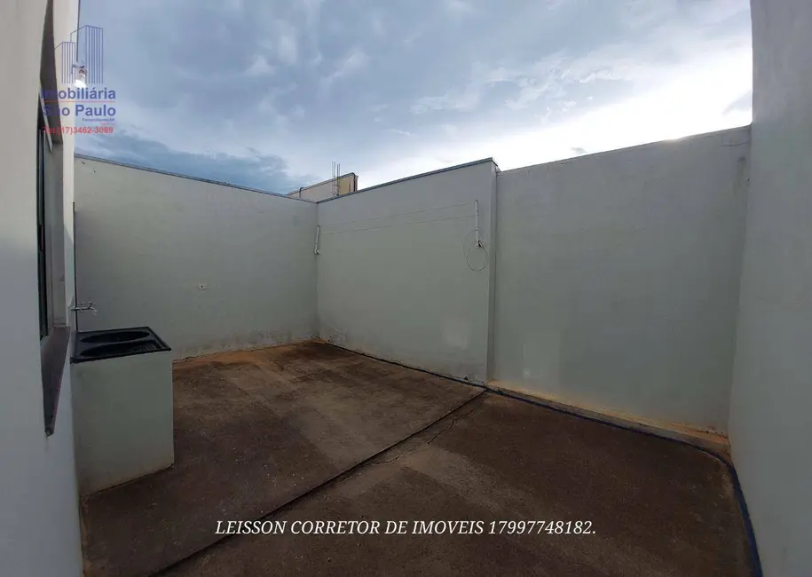 Foto 6 de Casa com 2 quartos à venda, 125m2 em Fernandopolis - SP