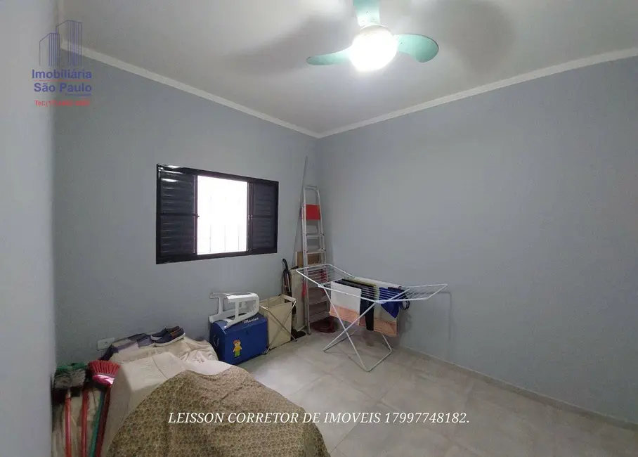 Foto 4 de Casa com 2 quartos à venda, 125m2 em Fernandopolis - SP