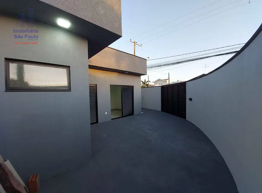 Foto 3 de Casa com 3 quartos à venda, 225m2 em Fernandopolis - SP