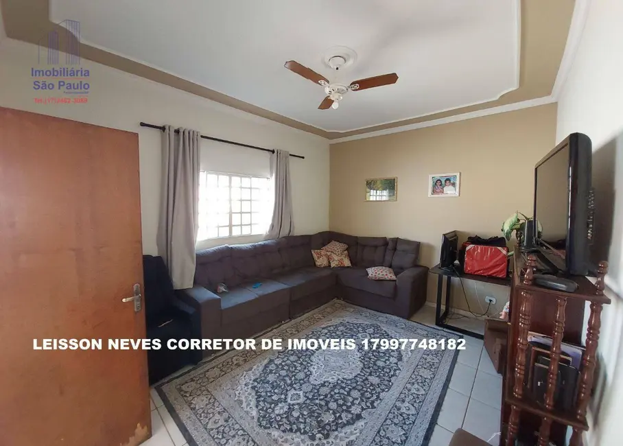 Foto 2 de Casa com 3 quartos à venda, 253m2 em Fernandopolis - SP