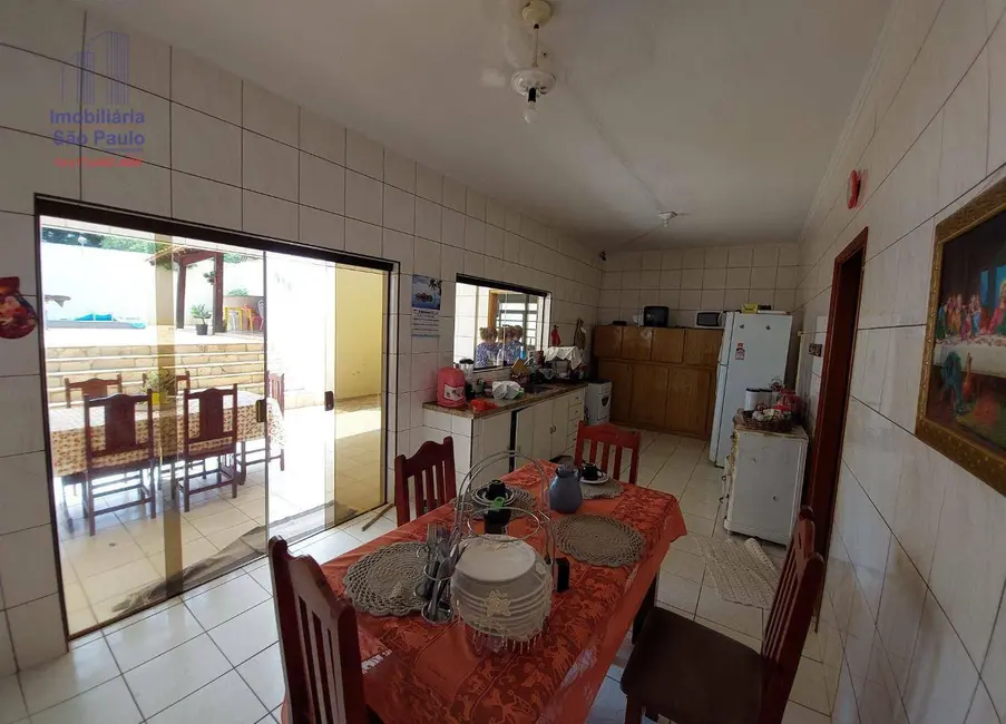 Foto 5 de Casa com 3 quartos à venda, 484m2 em Fernandopolis - SP