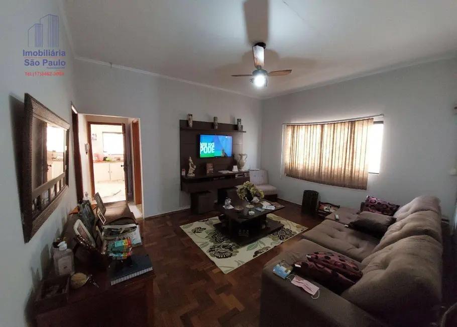 Foto 2 de Casa com 3 quartos à venda, 484m2 em Fernandopolis - SP