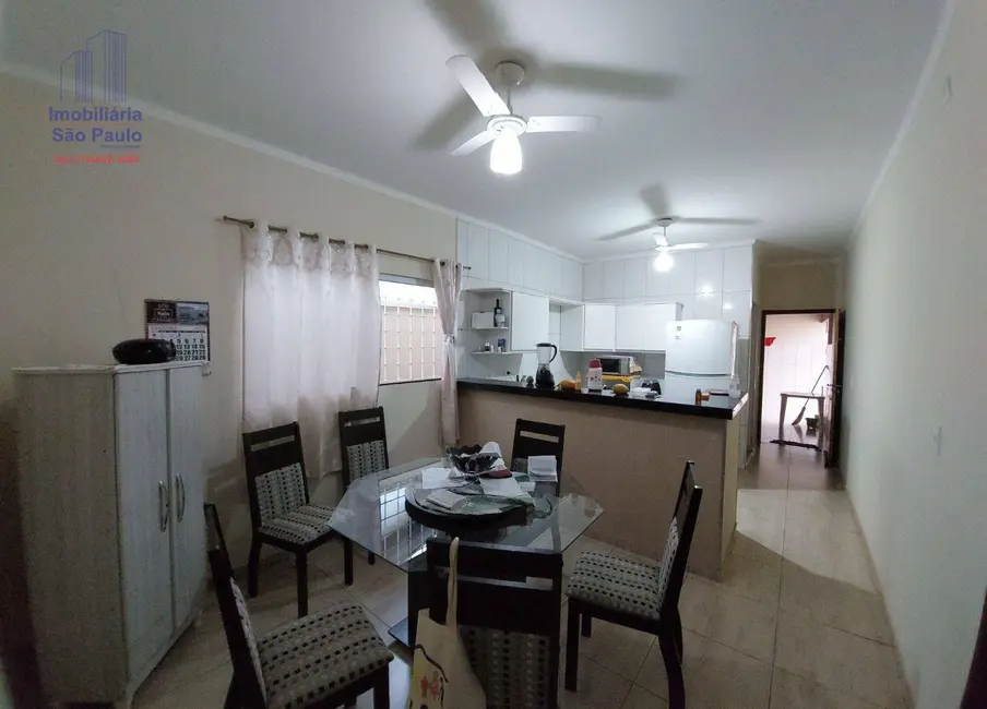 Foto 3 de Casa com 3 quartos à venda em Fernandopolis - SP