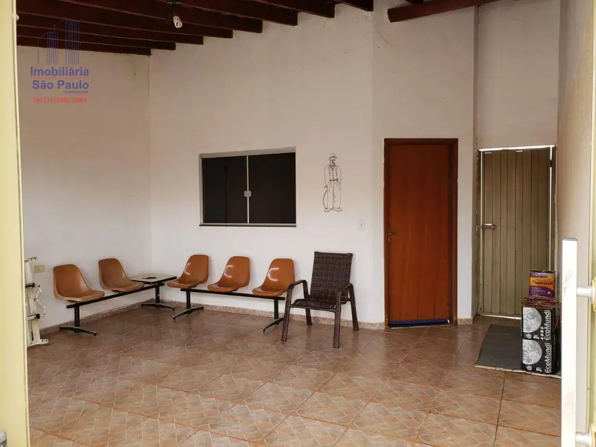 Foto 1 de Casa com 2 quartos à venda, 125m2 em Fernandopolis - SP