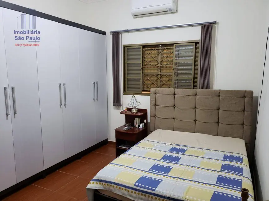 Foto 6 de Casa com 2 quartos à venda, 125m2 em Fernandopolis - SP