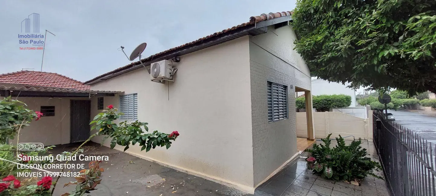 Foto 2 de Casa com 2 quartos à venda em Fernandopolis - SP
