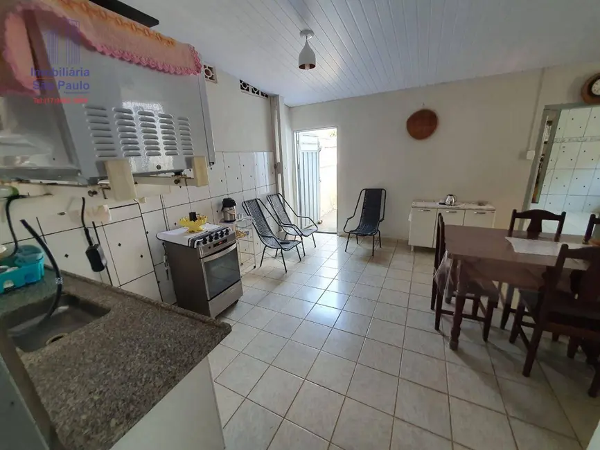 Foto 6 de Casa com 3 quartos à venda em Fernandopolis - SP