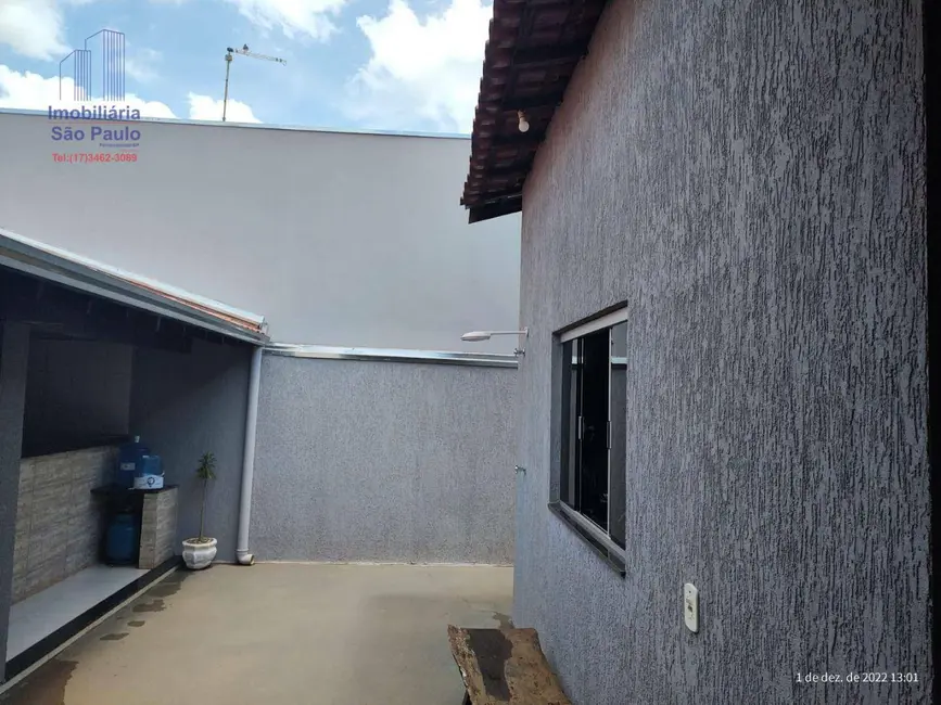 Foto 7 de Casa com 3 quartos à venda em Fernandopolis - SP
