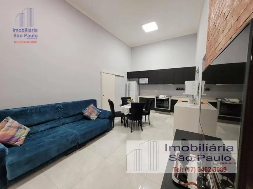 Foto 5 de Casa com 2 quartos à venda em Fernandopolis - SP