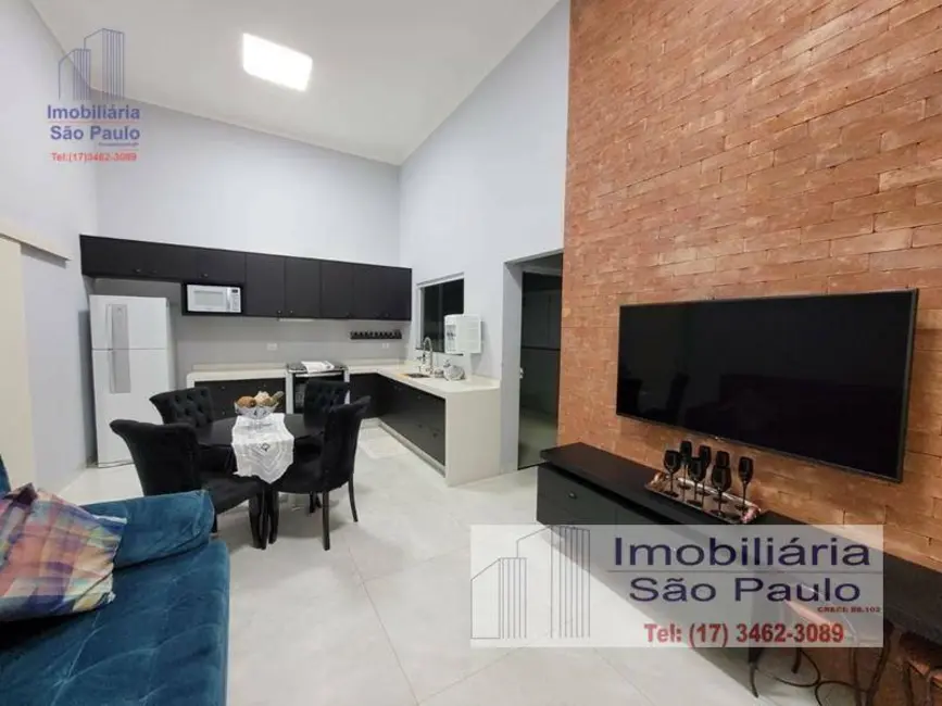 Foto 3 de Casa com 2 quartos à venda em Fernandopolis - SP