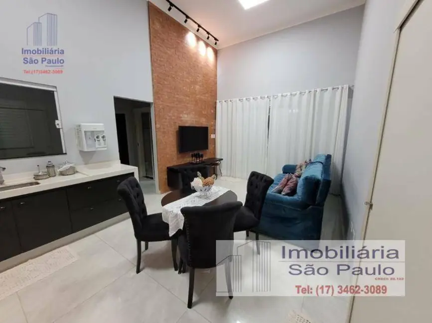 Foto 4 de Casa com 2 quartos à venda em Fernandopolis - SP