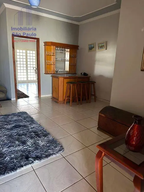 Foto 3 de Casa com 3 quartos à venda em Fernandopolis - SP