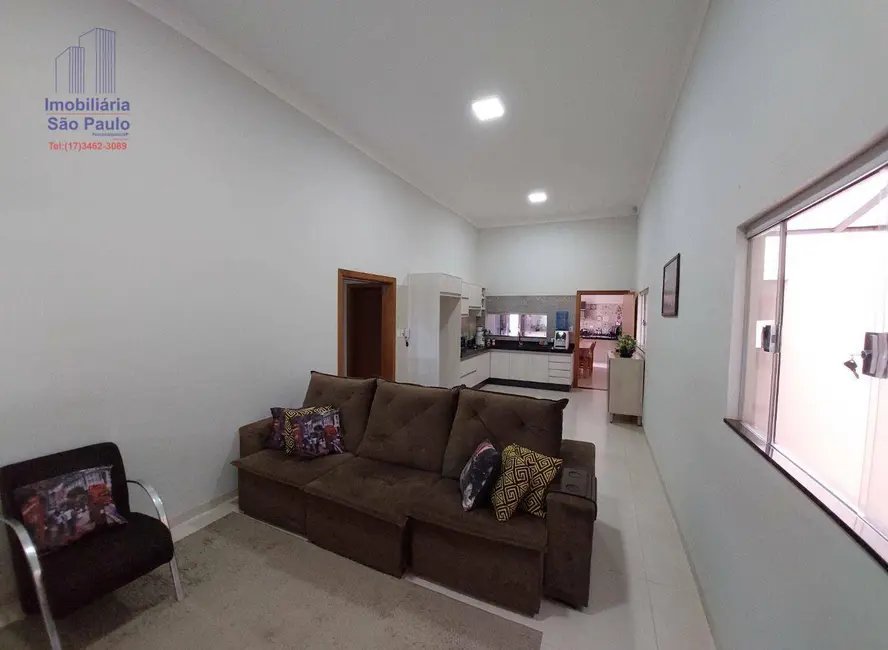 Casa com 3 quartos à venda, 253m2 em Fernandopolis - SP - imagem 3 Foto 3 de Casa com 3 quartos à venda, 253m2 em Fernandopolis - SP