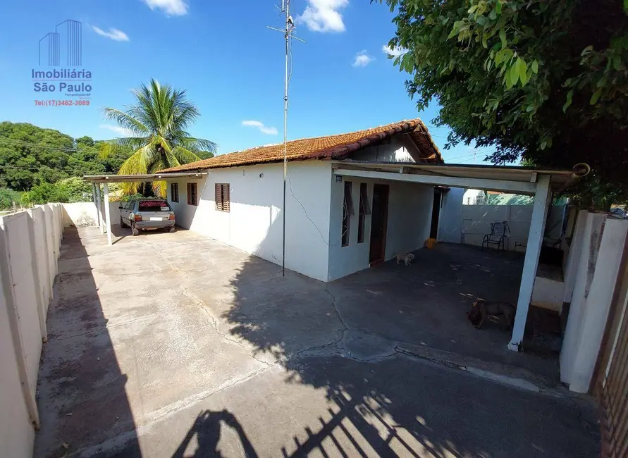 Foto 1 de Casa com 3 quartos à venda, 360m2 em Fernandopolis - SP