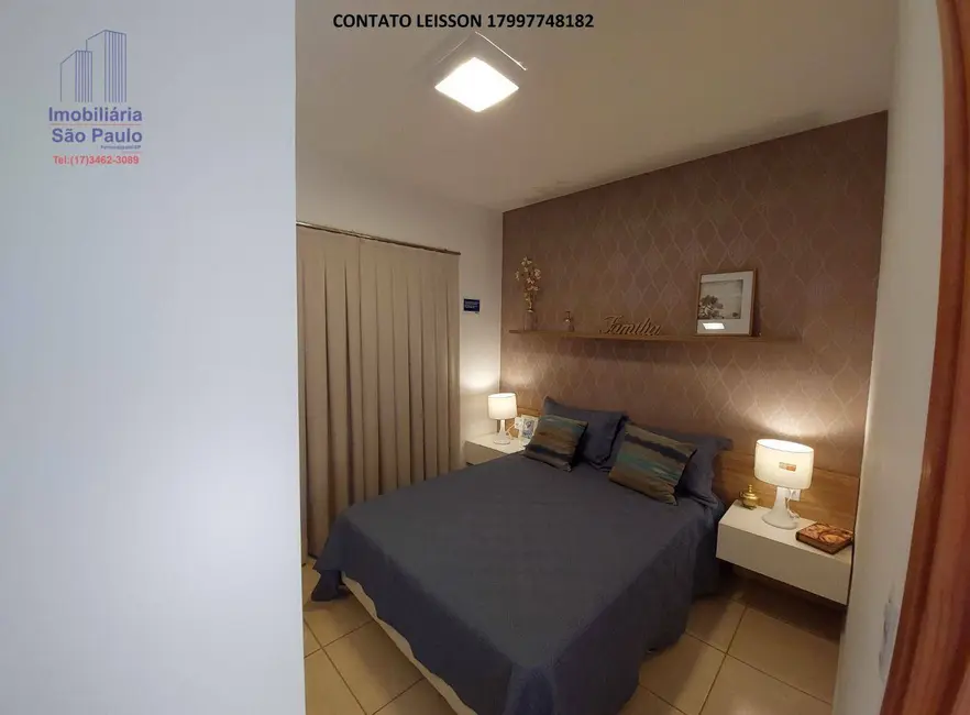 Foto 4 de Casa com 2 quartos à venda, 180m2 em Fernandopolis - SP