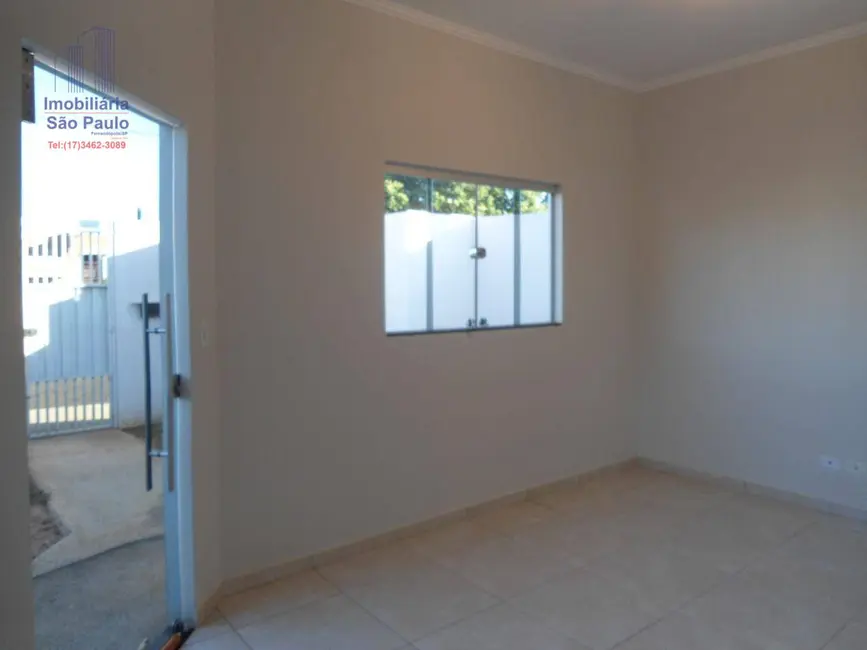 Foto 2 de Casa com 2 quartos à venda em Fernandopolis - SP